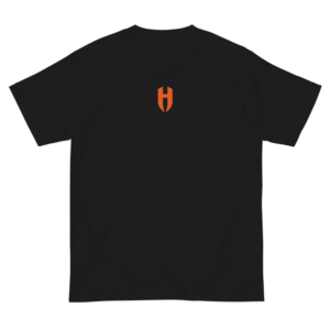 MODÈLE H1 (Noir/orange)